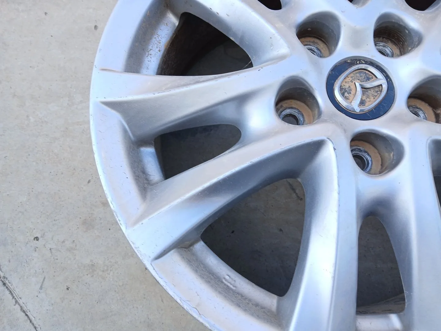 Llanta para Mazda 3 Sedan (Bm_, Bn_)