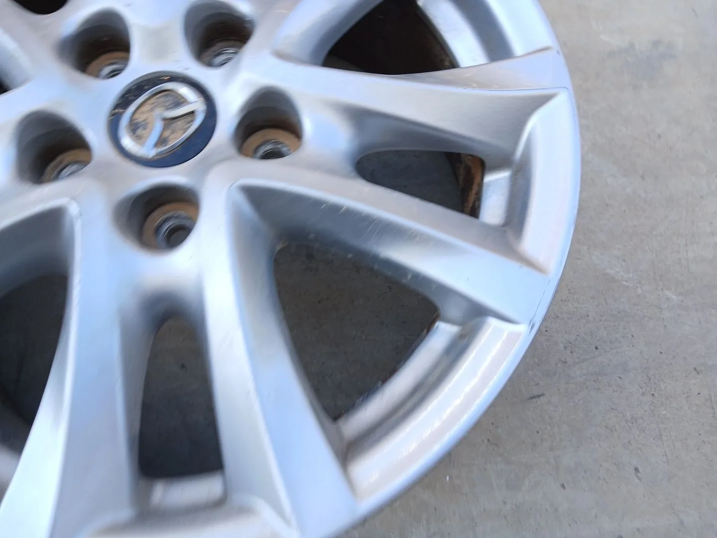 Llanta para Mazda 3 Sedan (Bm_, Bn_)