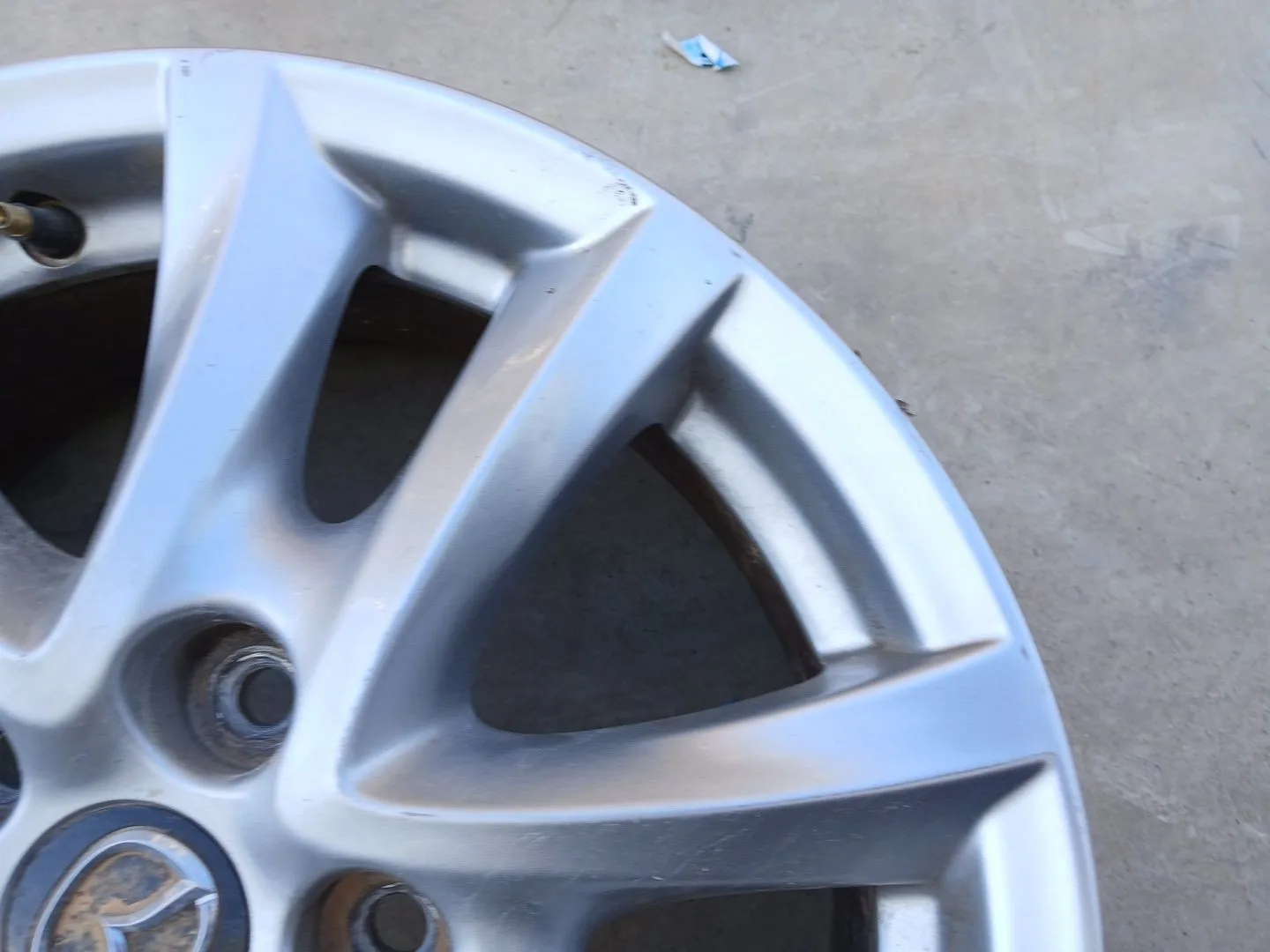 Llanta para Mazda 3 Sedan (Bm_, Bn_)
