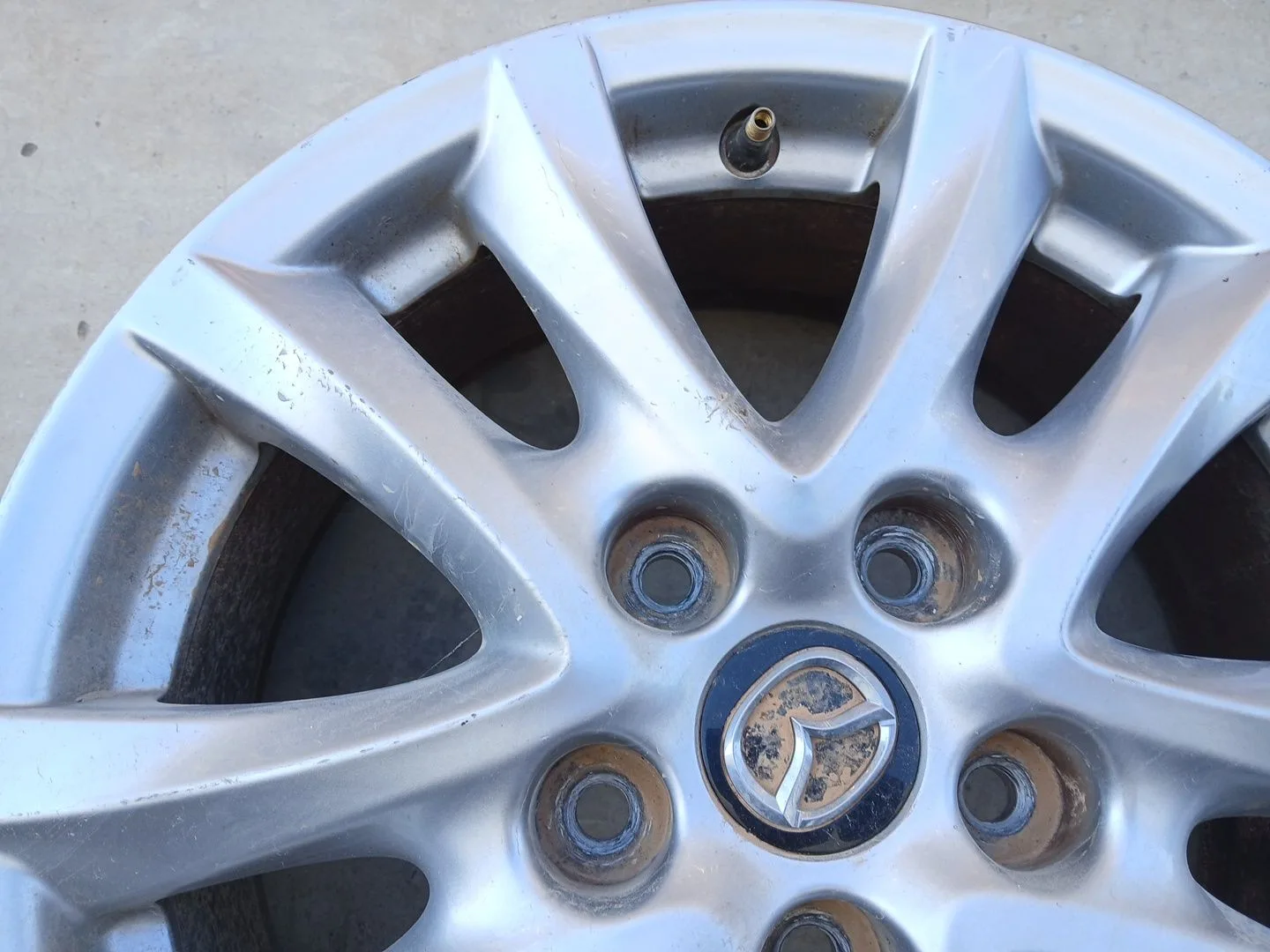 Llanta para Mazda 3 Sedan (Bm_, Bn_)