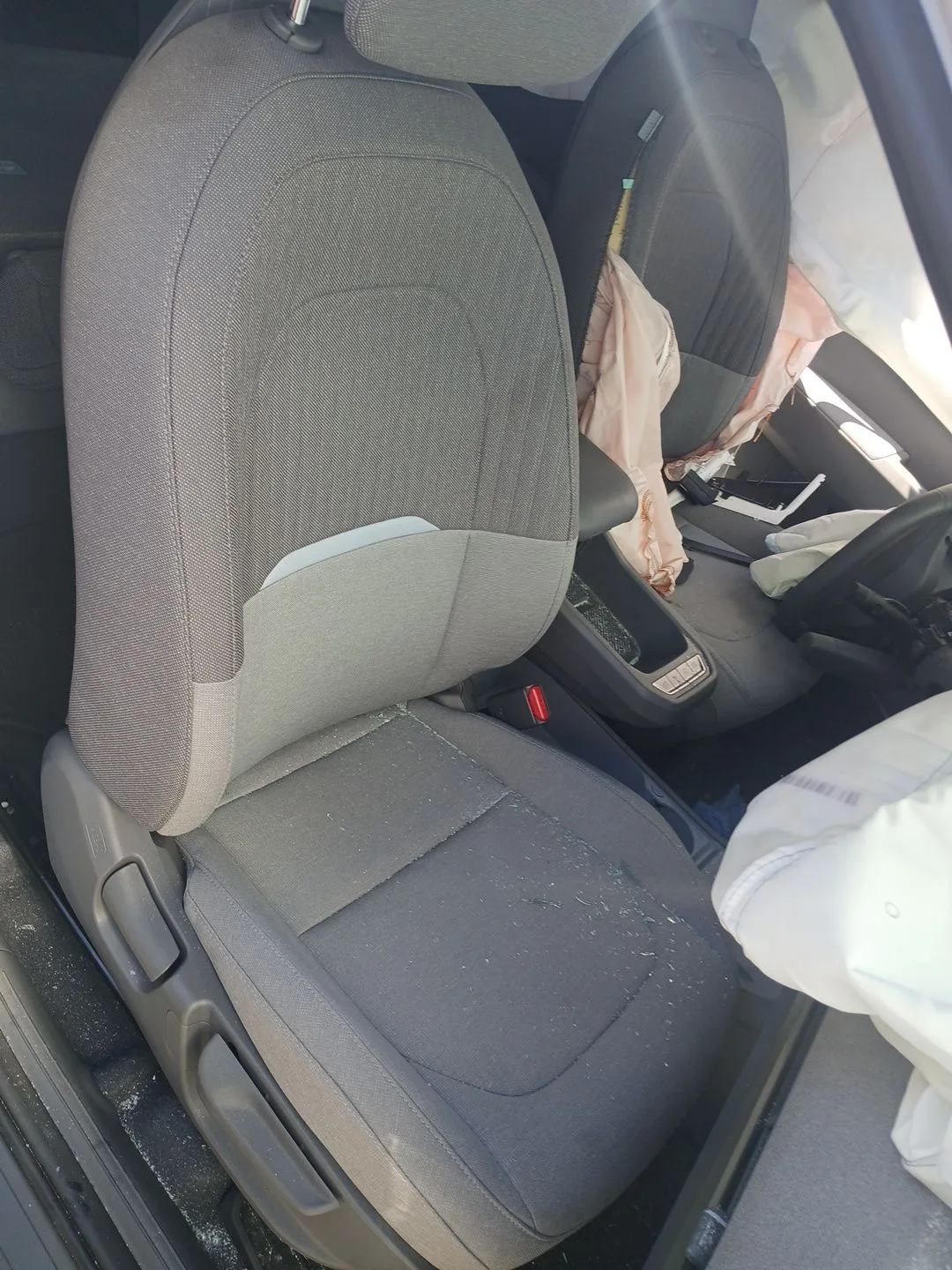 Asiento Delantero Derecho para Kia Ev3