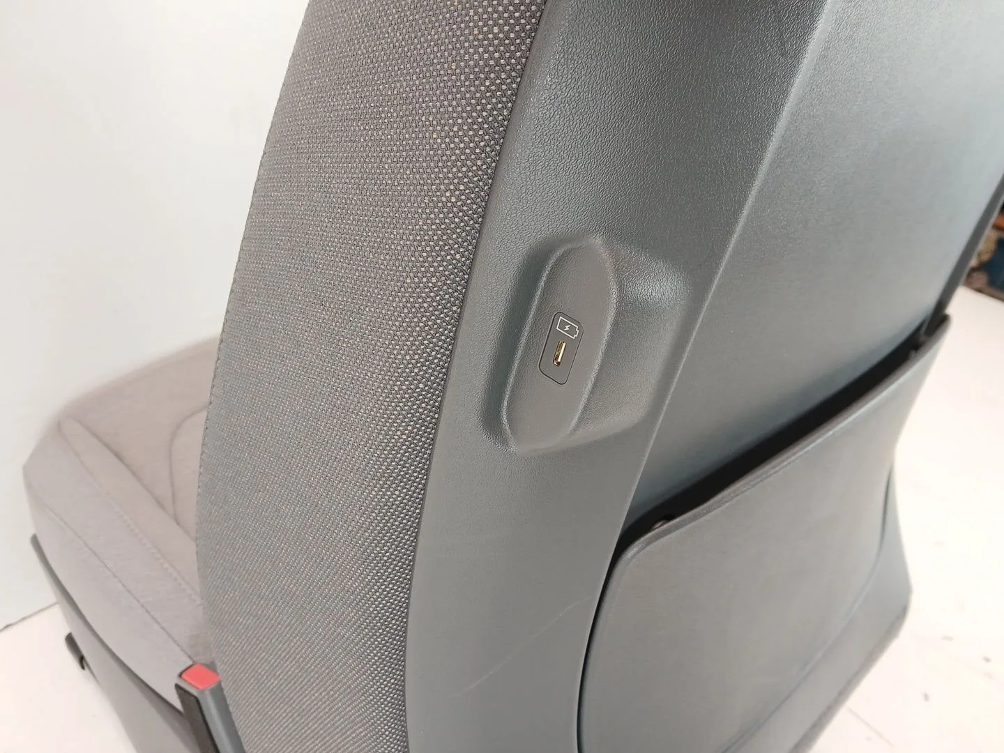 Asiento Delantero Derecho para Kia Ev3