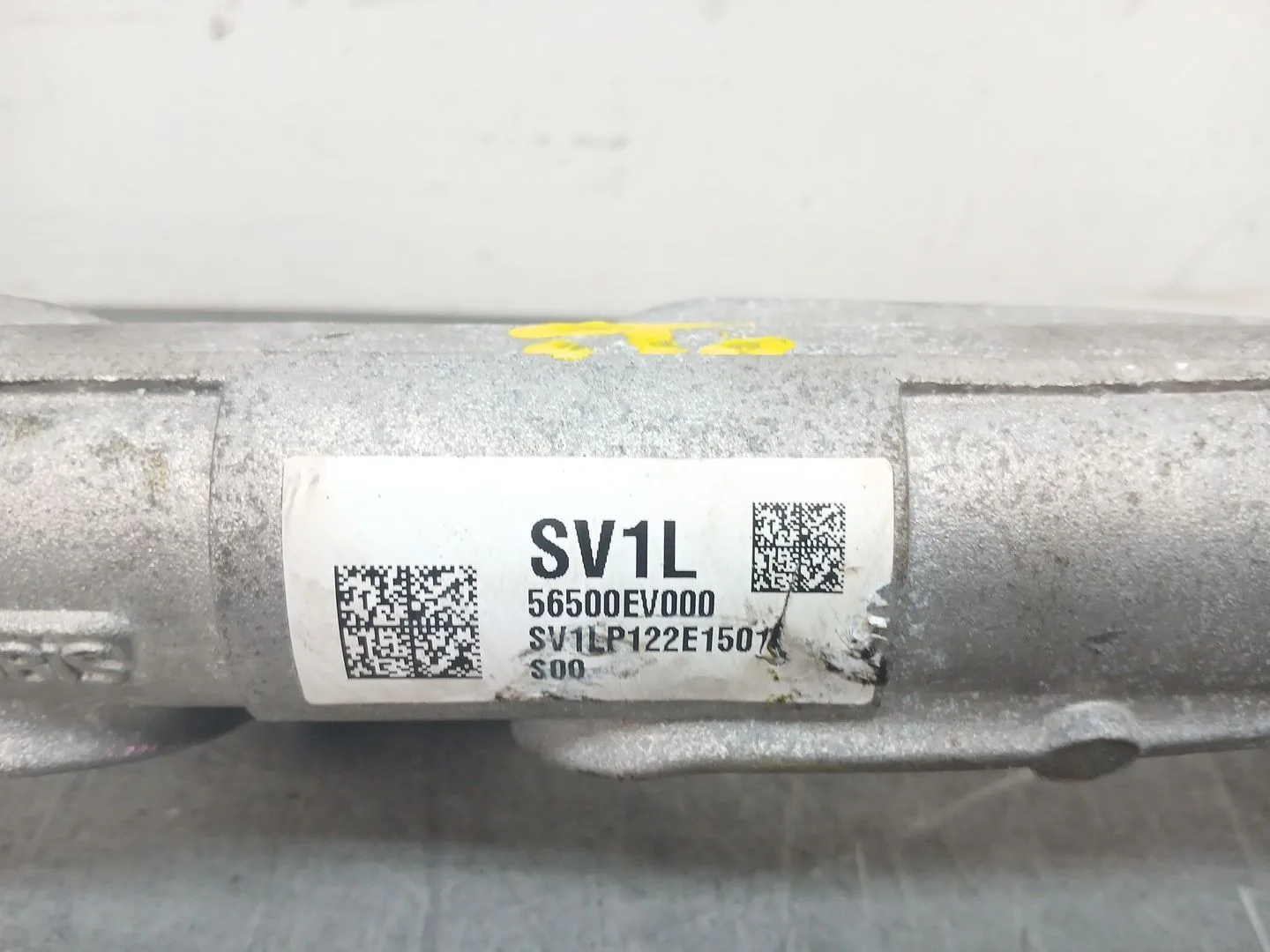 Cremallera Direccion para Kia Ev3