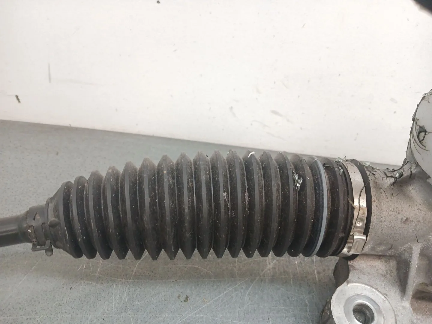 Cremallera Direccion para Kia Ev3