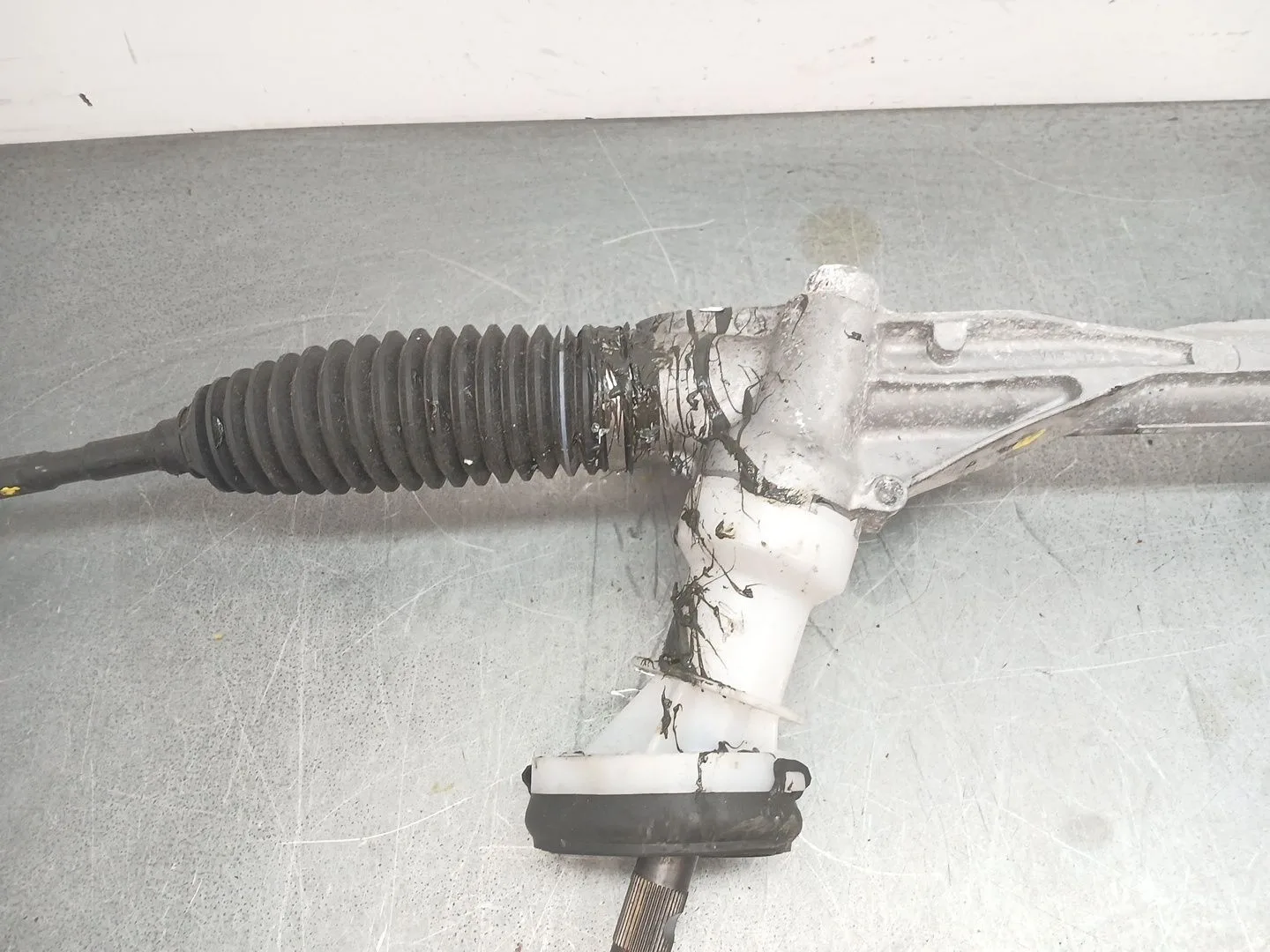 Cremallera Direccion para Kia Ev3