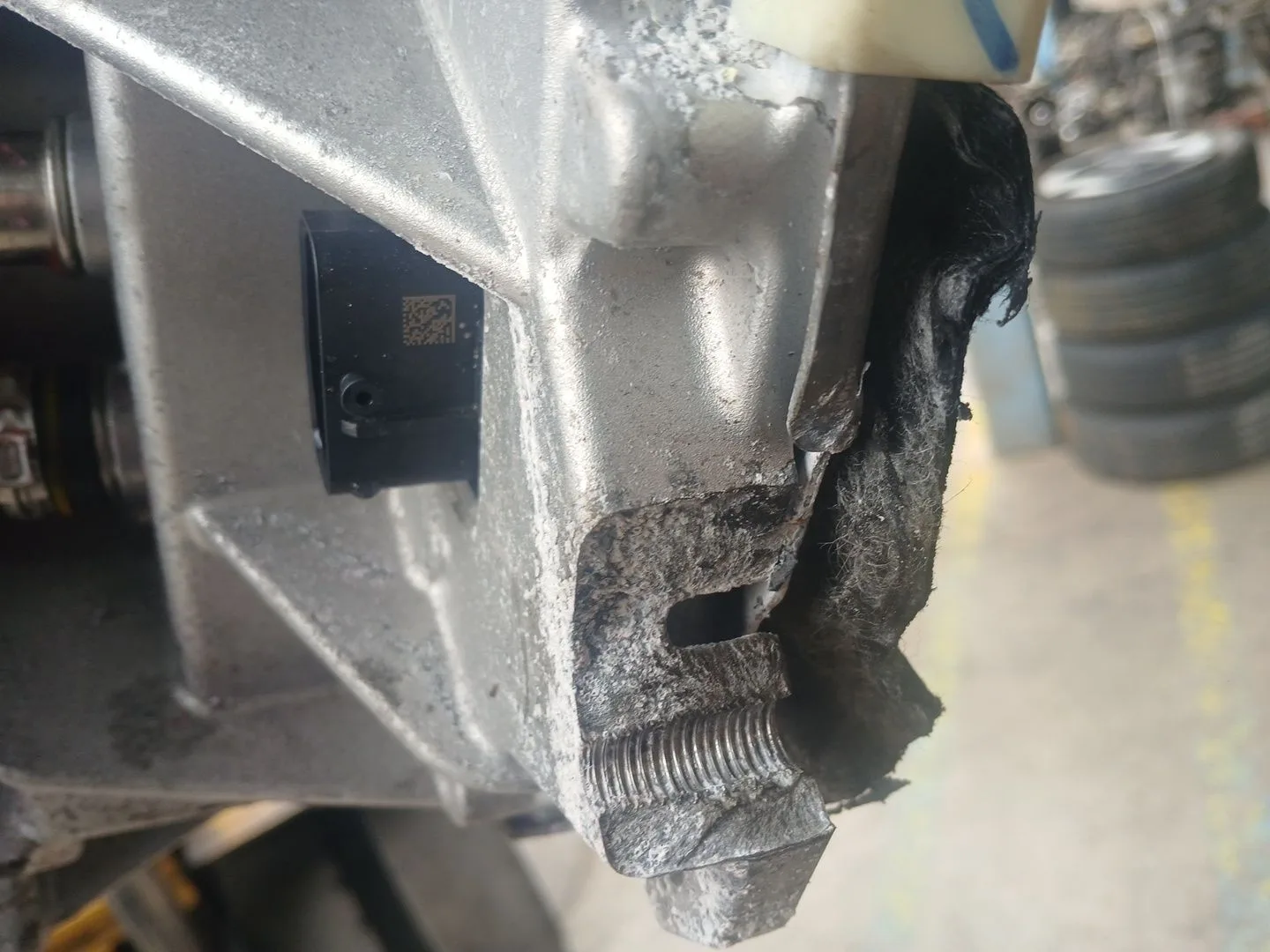 Motor Completo para Kia Ev3