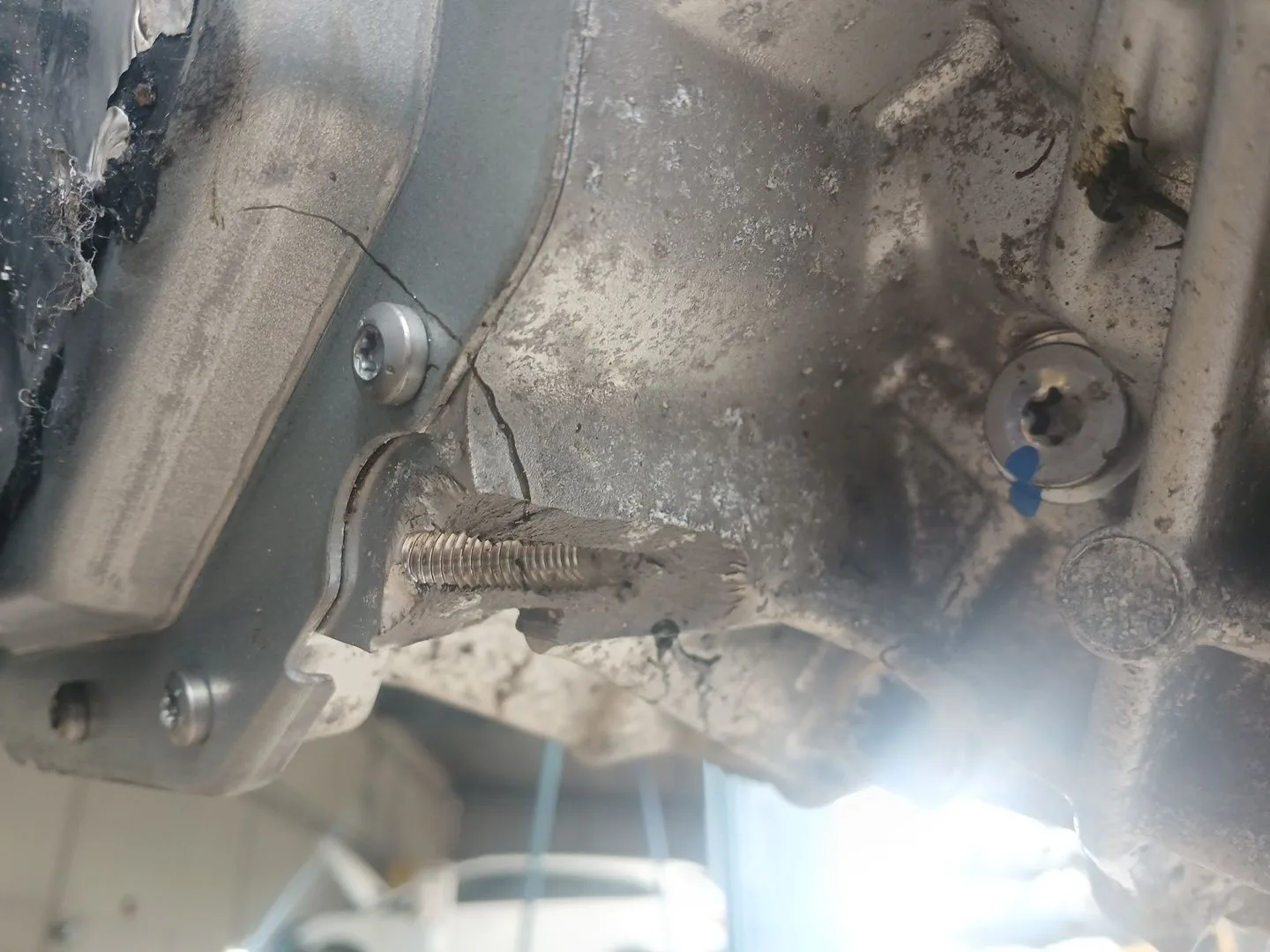 Motor Completo para Kia Ev3