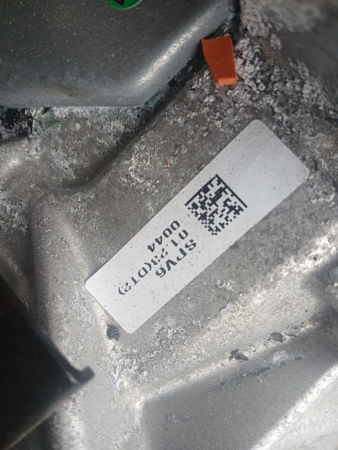 Motor Completo para Kia Ev3