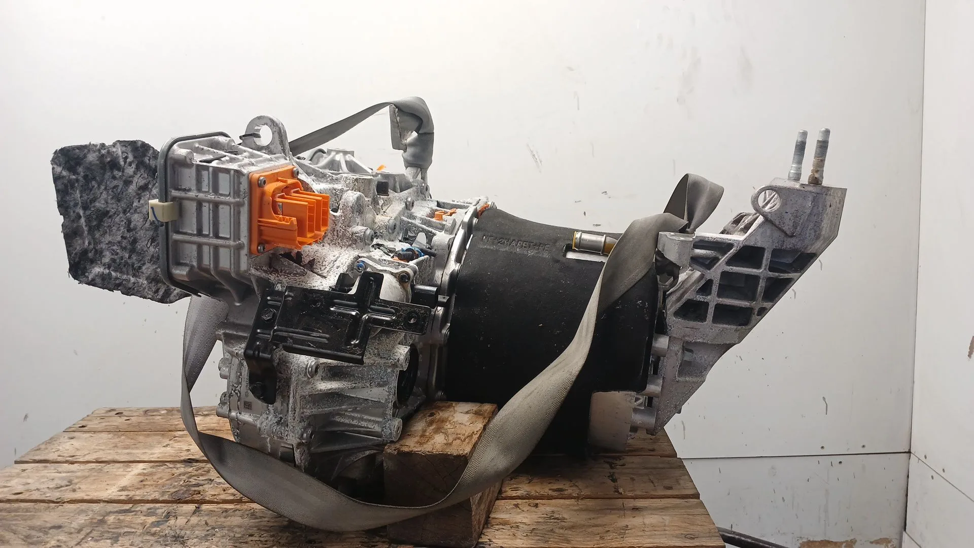 Motor Completo para Kia Ev3
