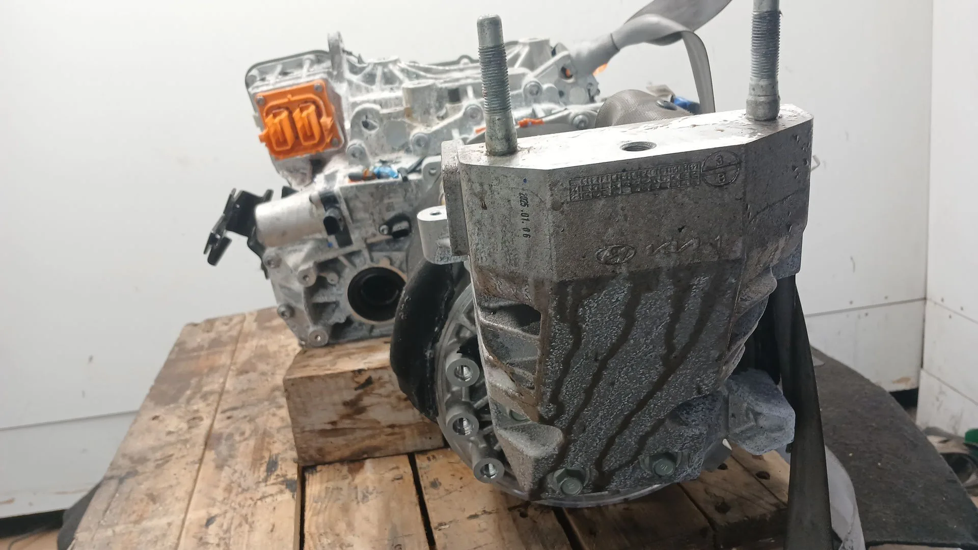 Motor Completo para Kia Ev3