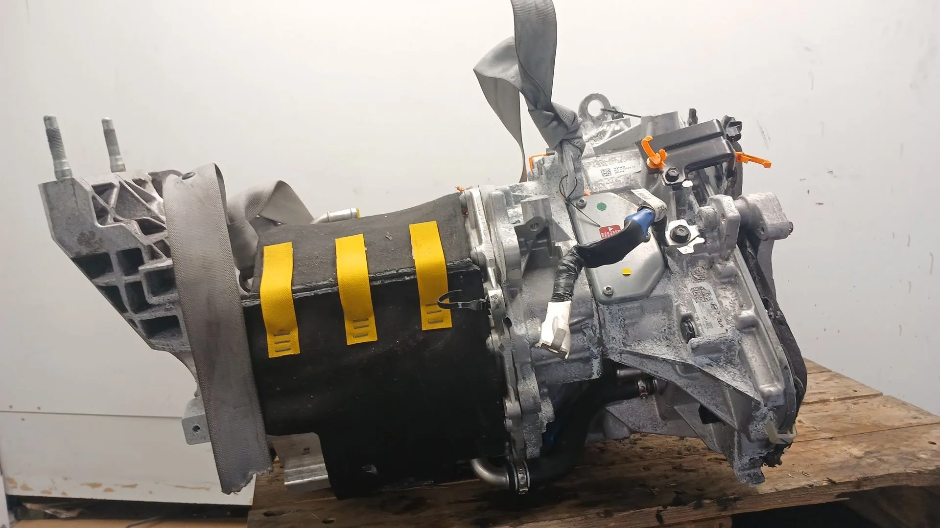 Motor Completo para Kia Ev3
