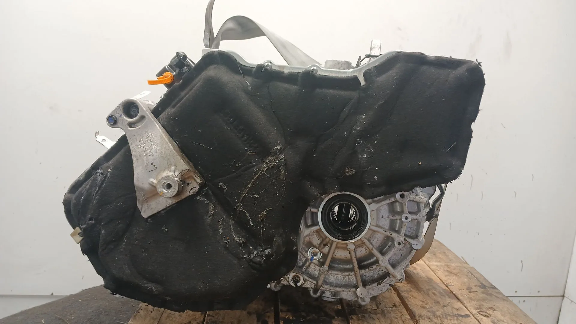 Motor Completo para Kia Ev3