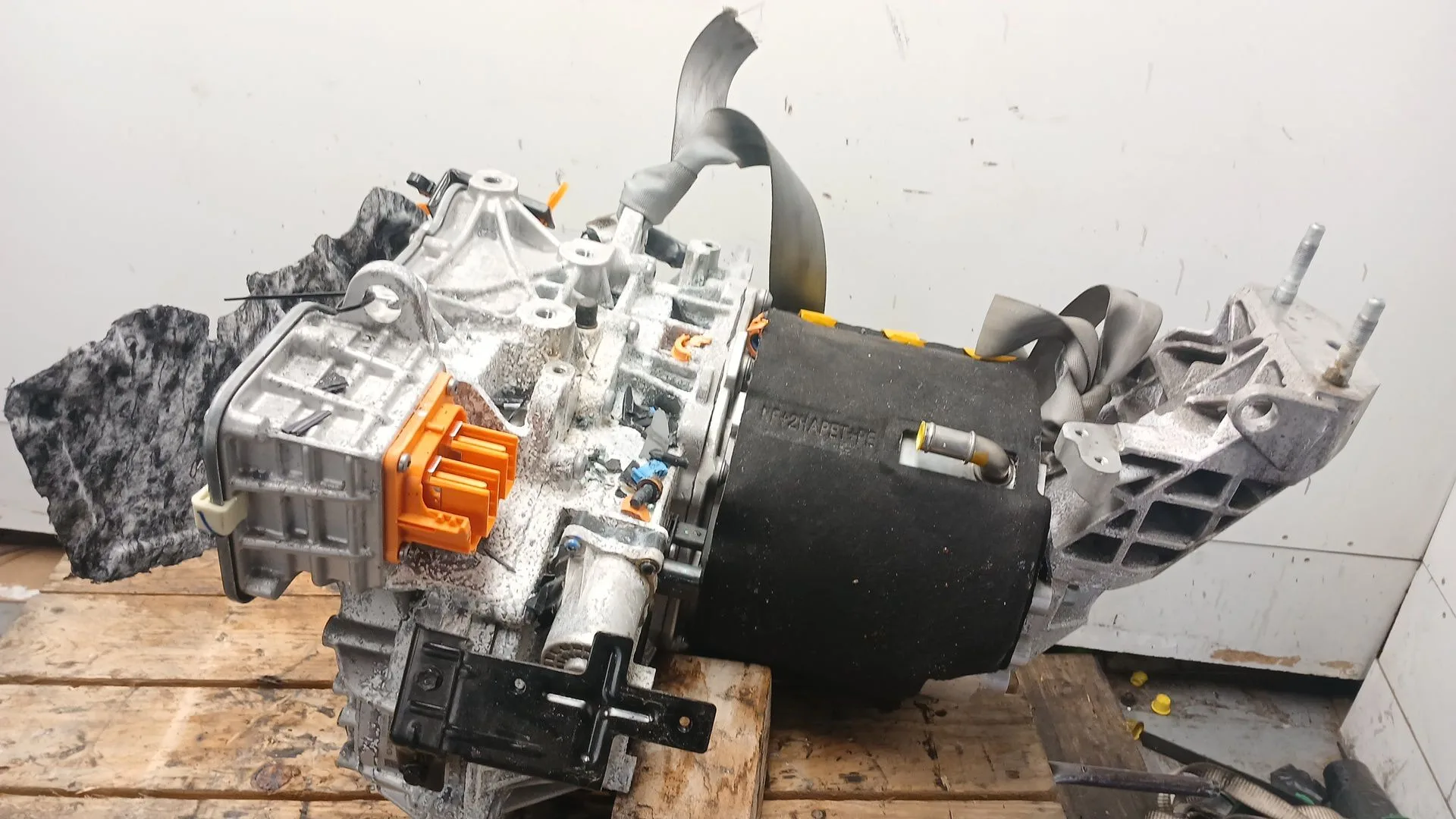 Motor Completo para Kia Ev3