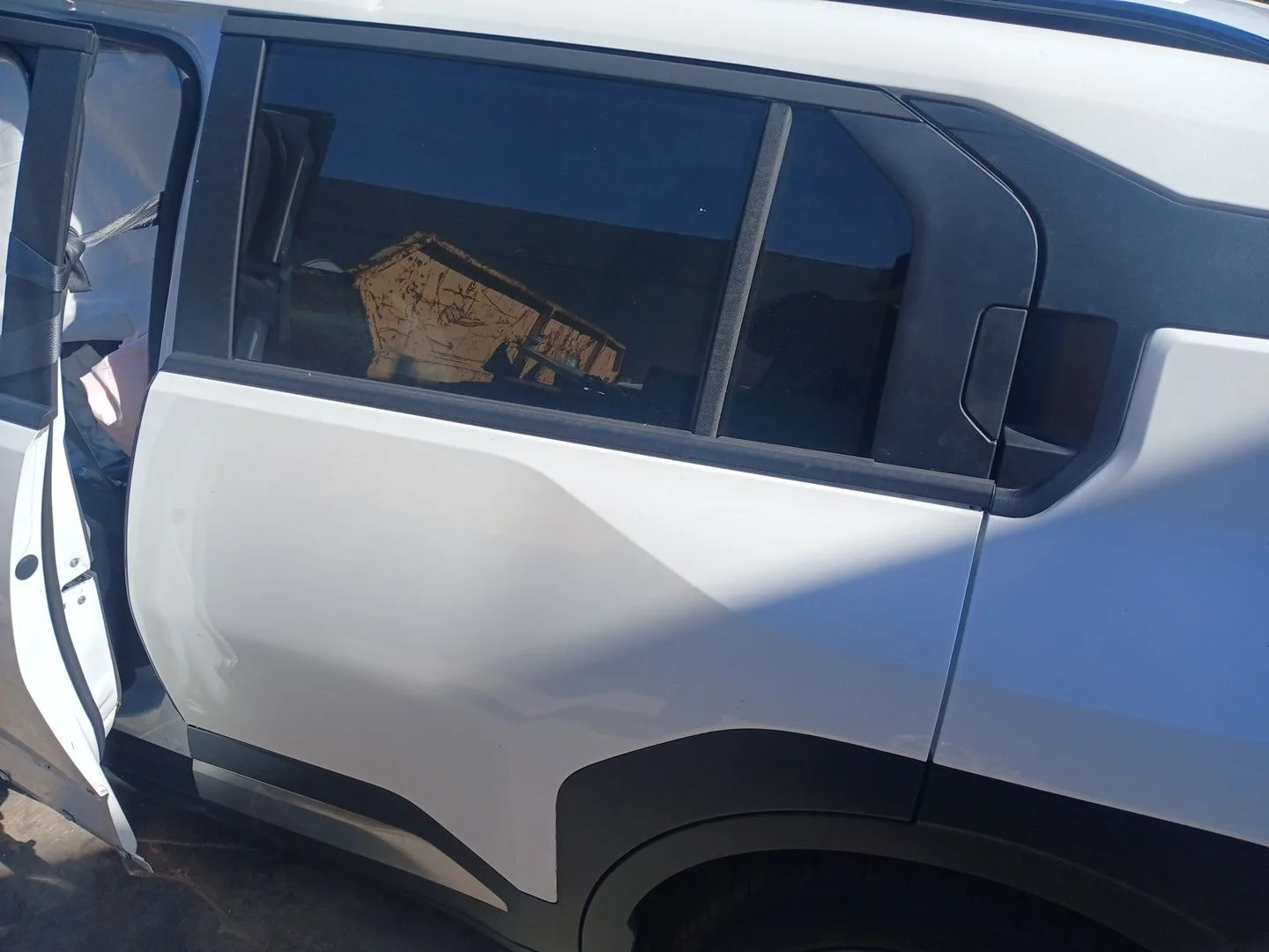 Puerta Trasera Izquierda para Kia Ev3