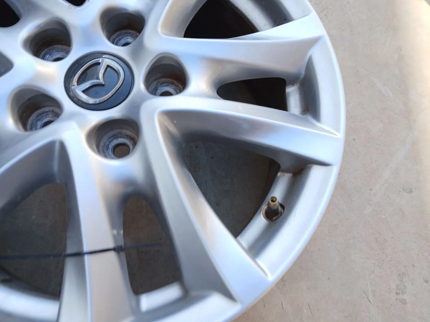 Llanta para Mazda 3 Sedan (Bm_, Bn_)