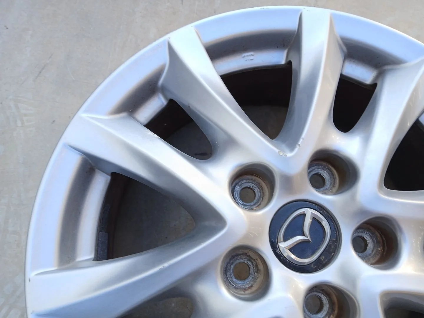 Llanta para Mazda 3 Sedan (Bm_, Bn_)