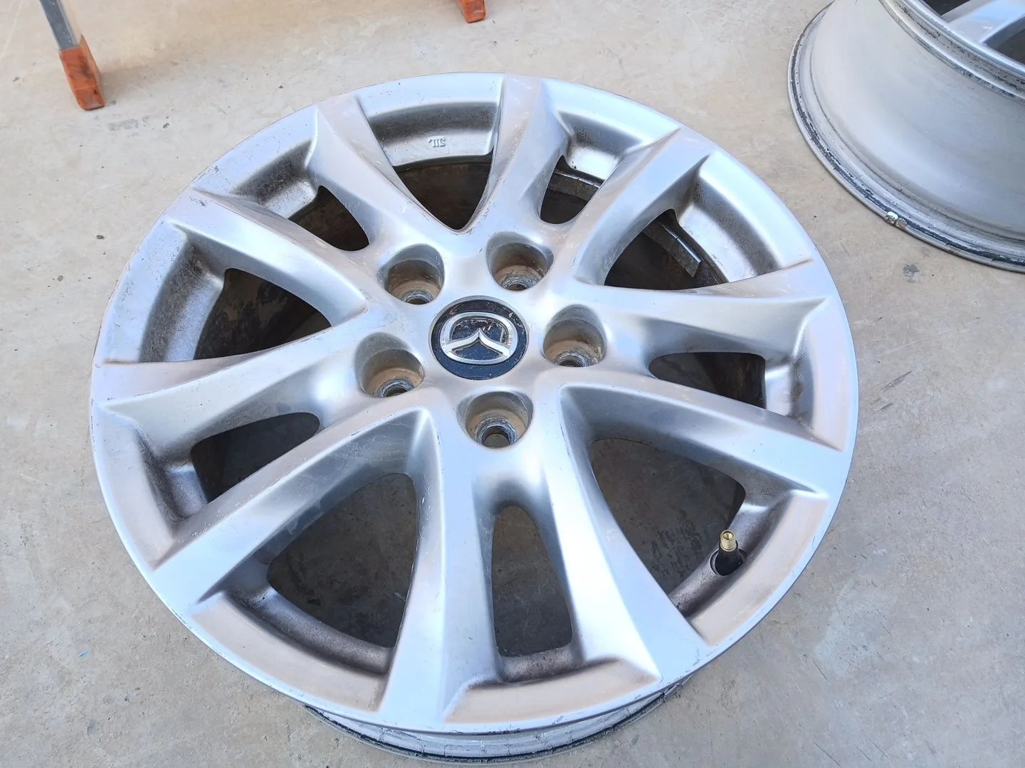 Llanta para Mazda 3 Sedan (Bm_, Bn_)