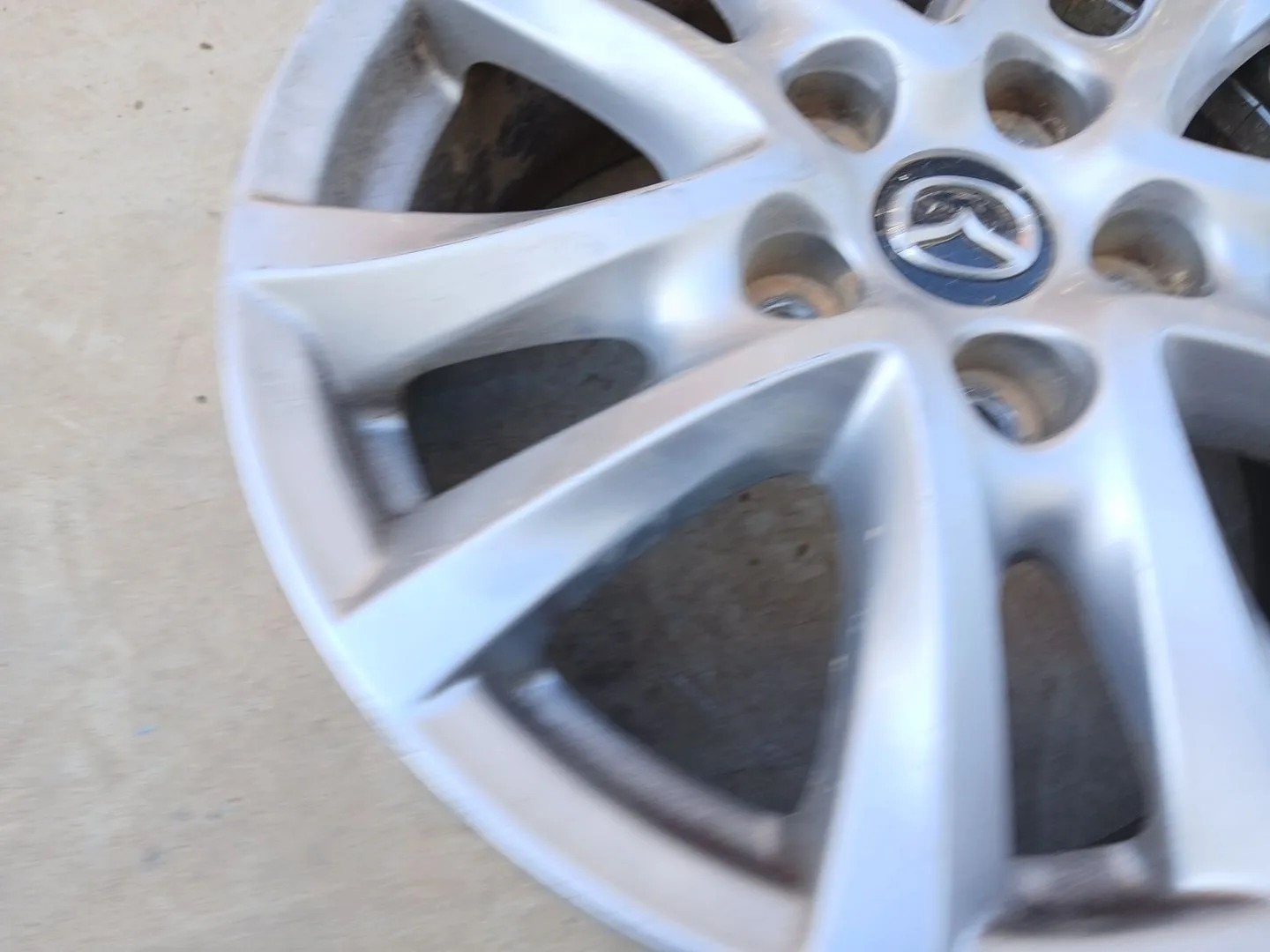 Llanta para Mazda 3 Sedan (Bm_, Bn_)