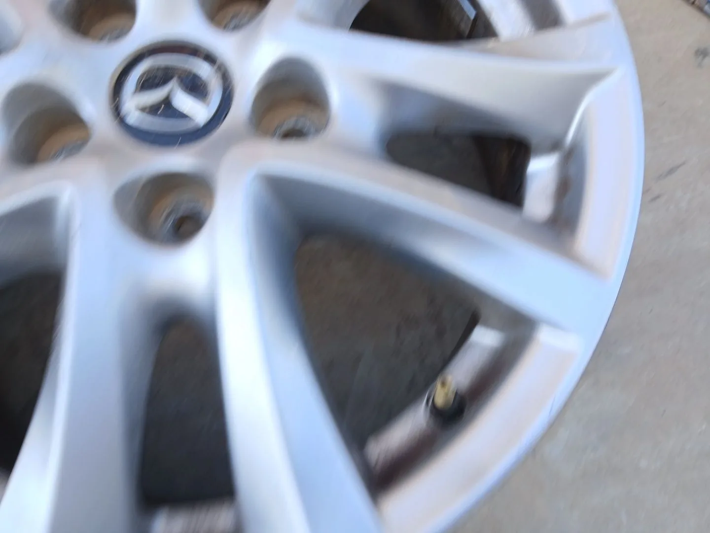 Llanta para Mazda 3 Sedan (Bm_, Bn_)
