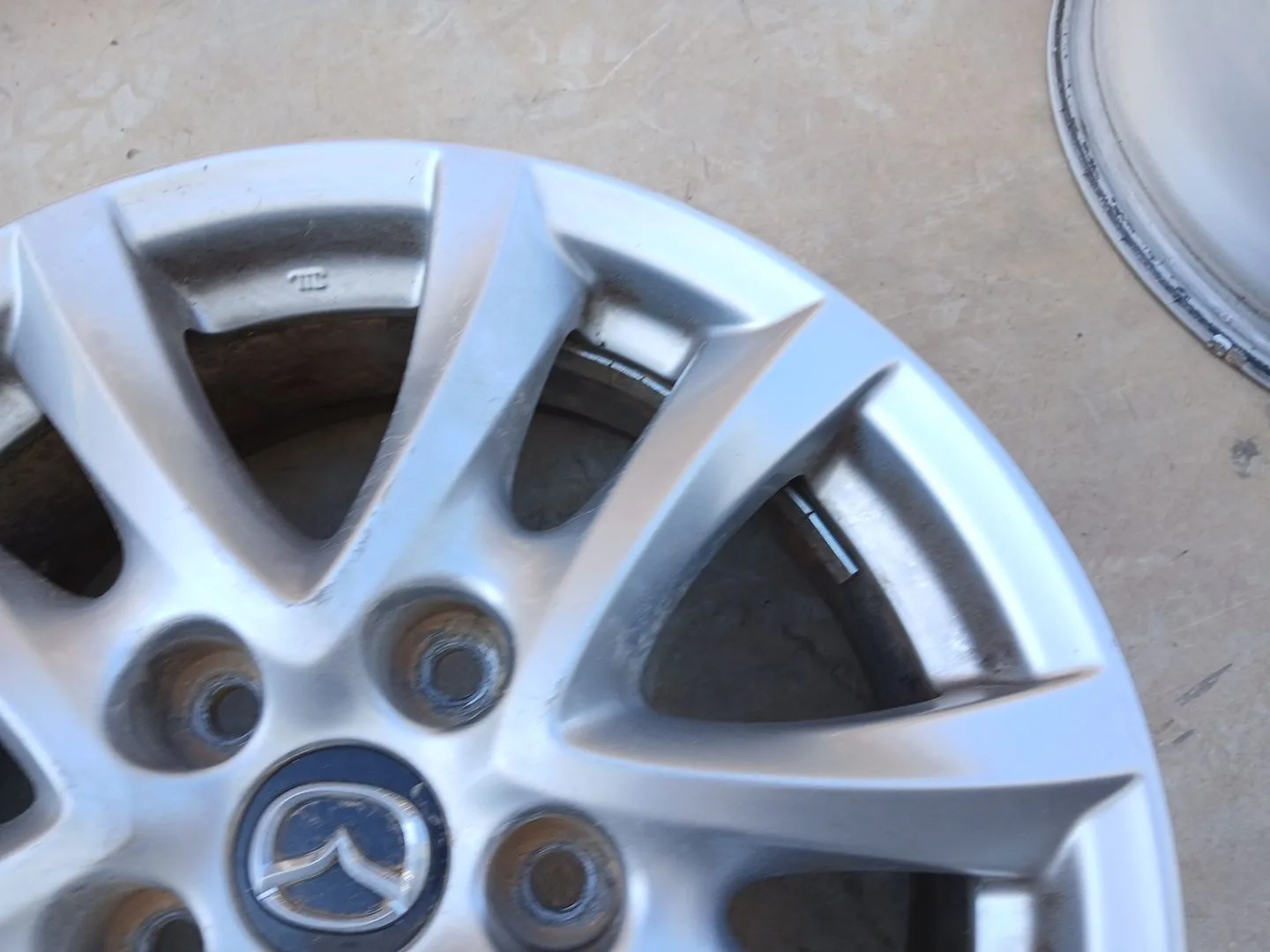Llanta para Mazda 3 Sedan (Bm_, Bn_)
