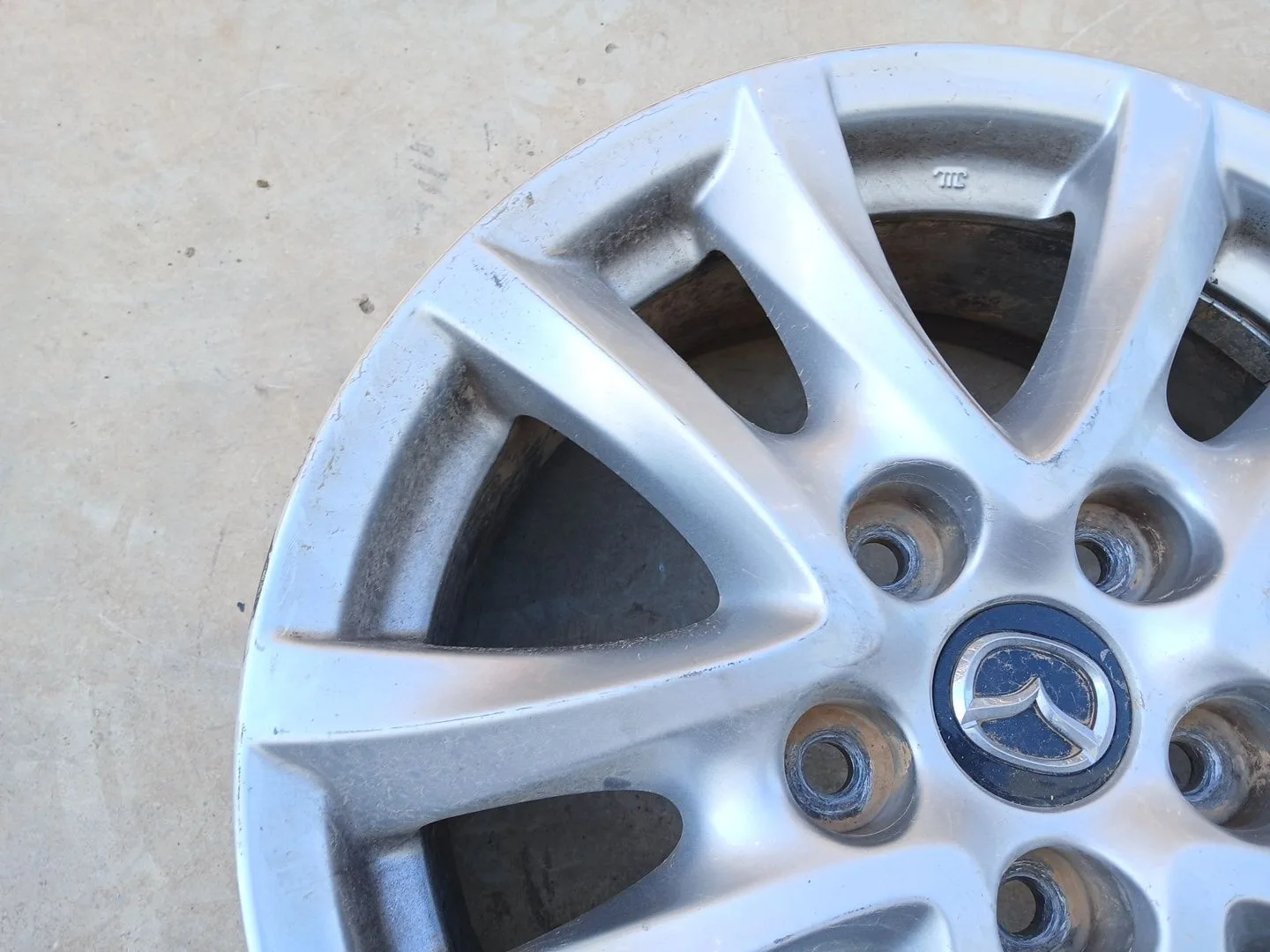 Llanta para Mazda 3 Sedan (Bm_, Bn_)