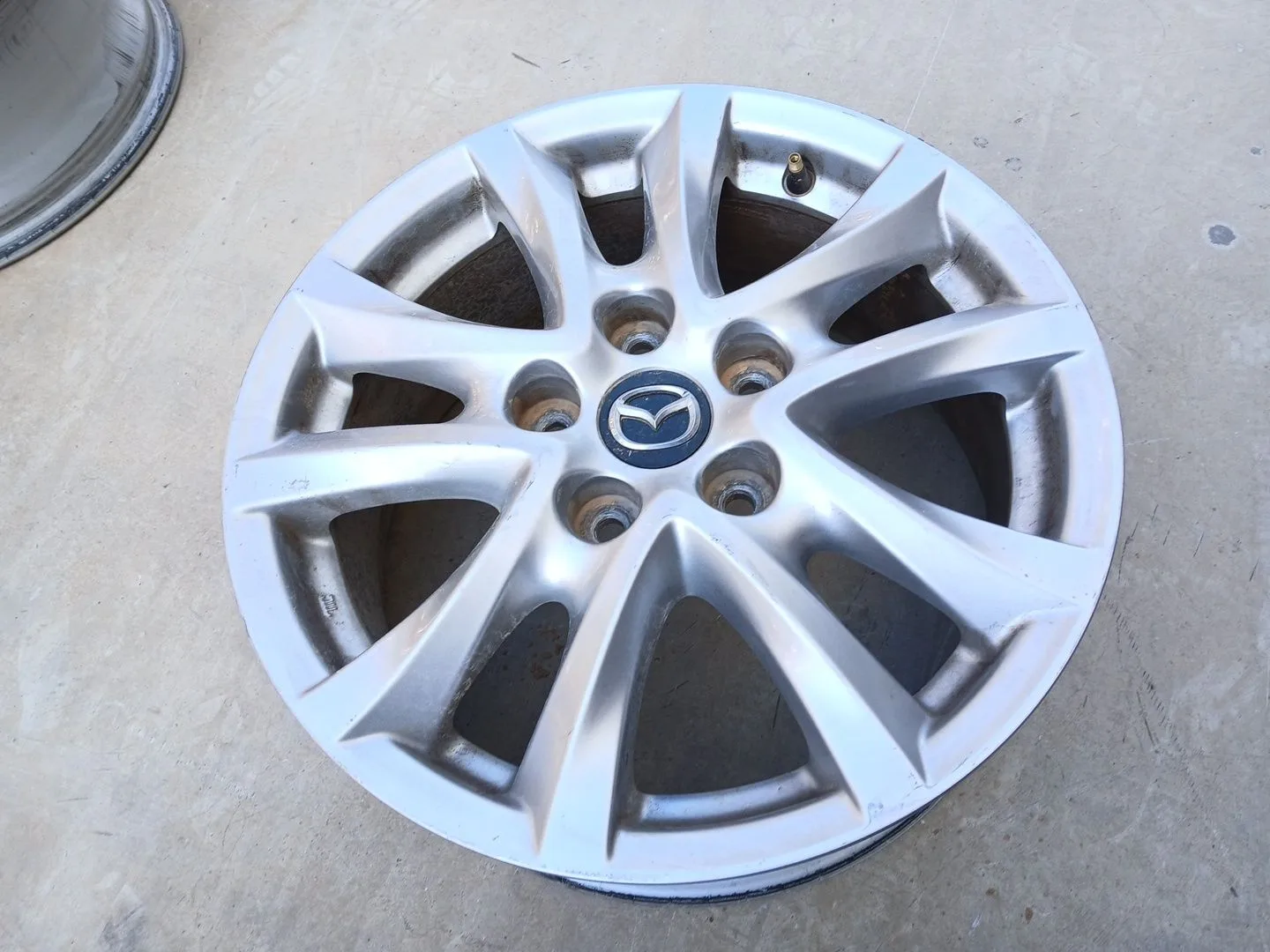 Llanta para Mazda 3 Sedan (Bm_, Bn_)