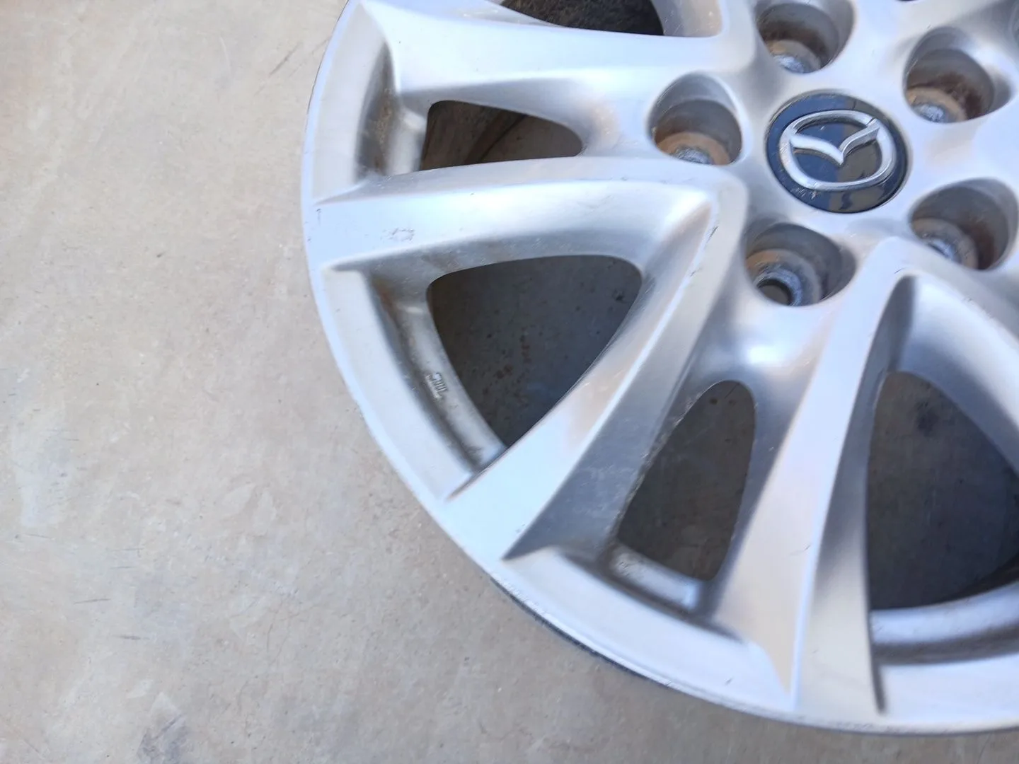 Llanta para Mazda 3 Sedan (Bm_, Bn_)