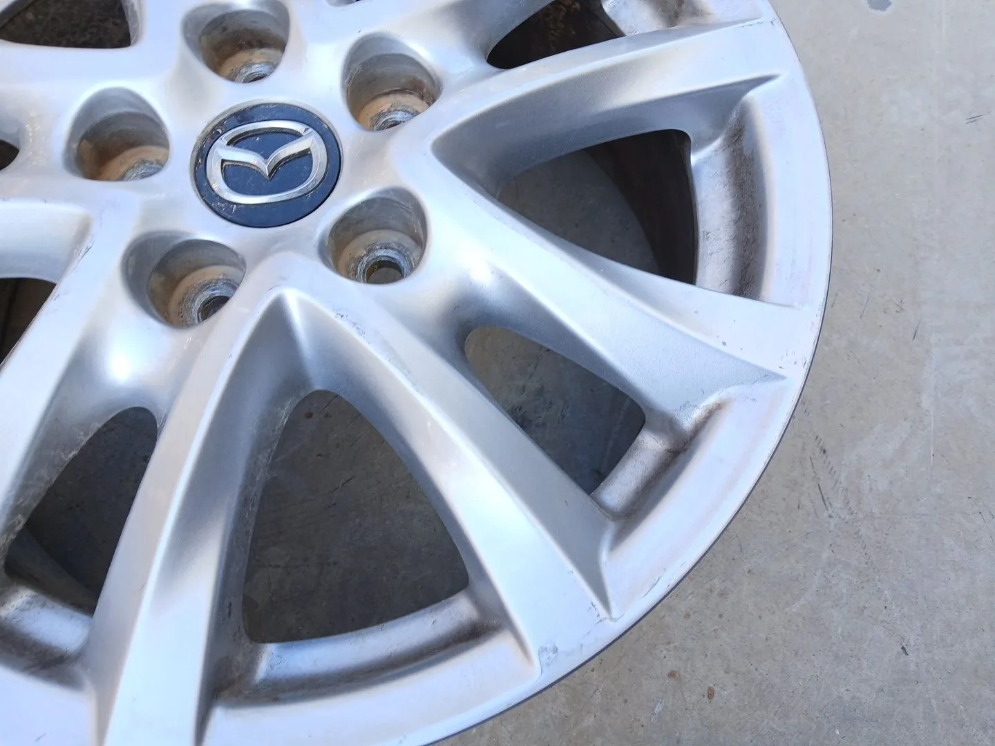 Llanta para Mazda 3 Sedan (Bm_, Bn_)