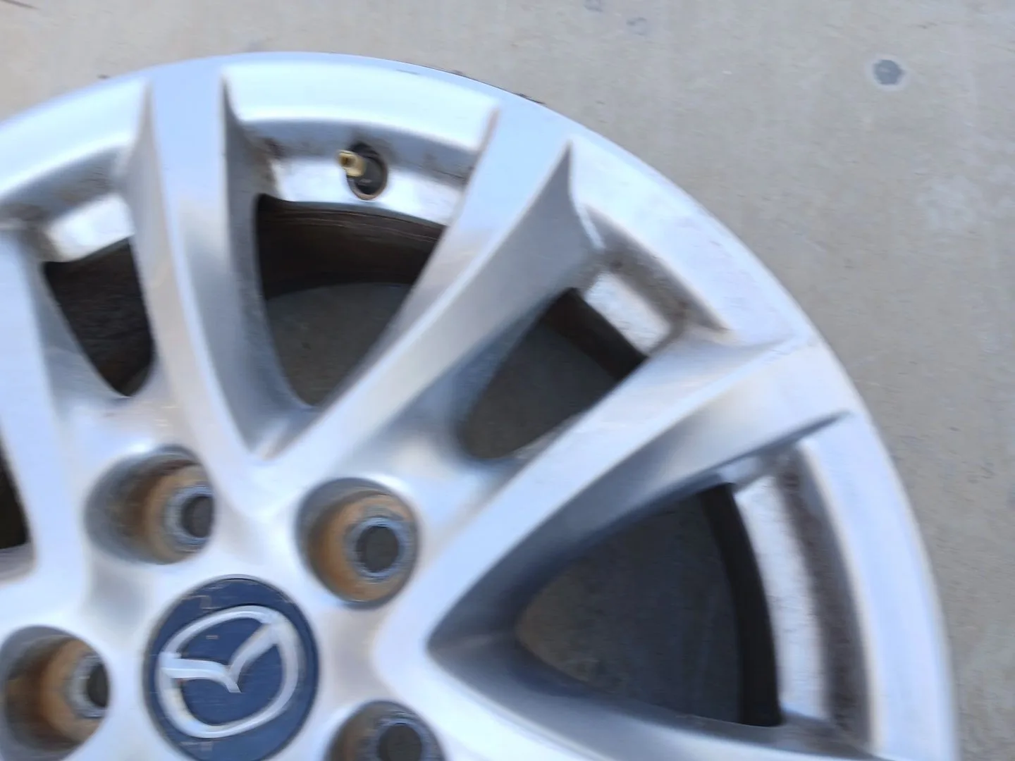 Llanta para Mazda 3 Sedan (Bm_, Bn_)