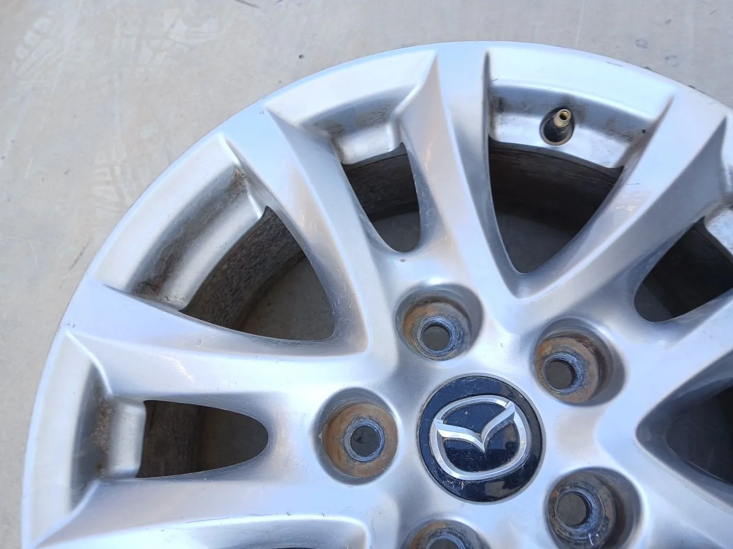 Llanta para Mazda 3 Sedan (Bm_, Bn_)