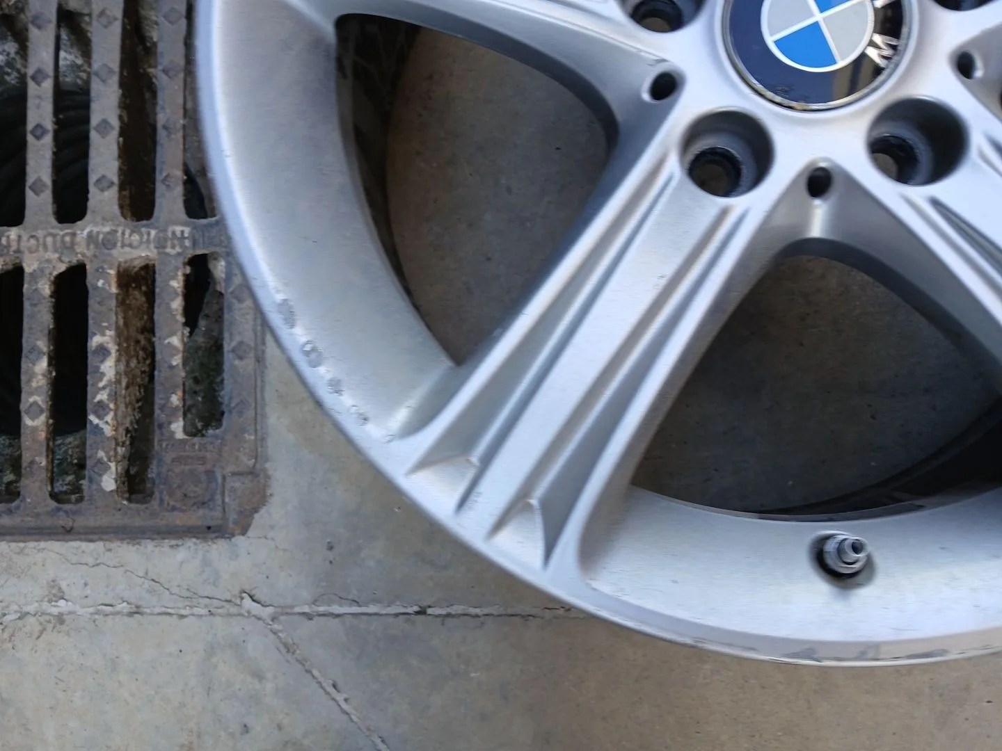 Llanta para Bmw 3 (F30, F80)