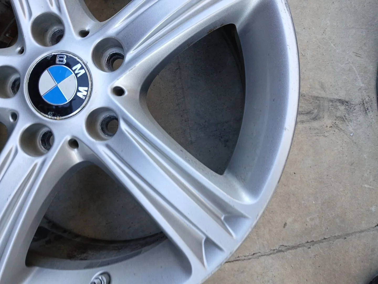 Llanta para Bmw 3 (F30, F80)
