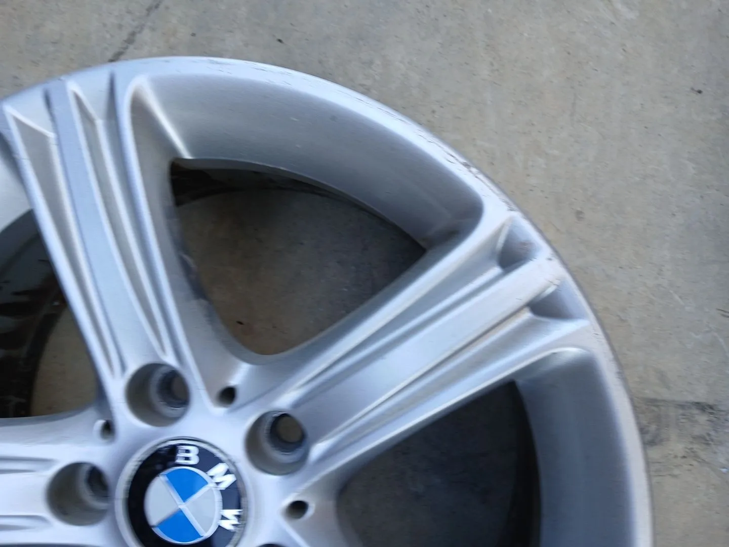 Llanta para Bmw 3 (F30, F80)