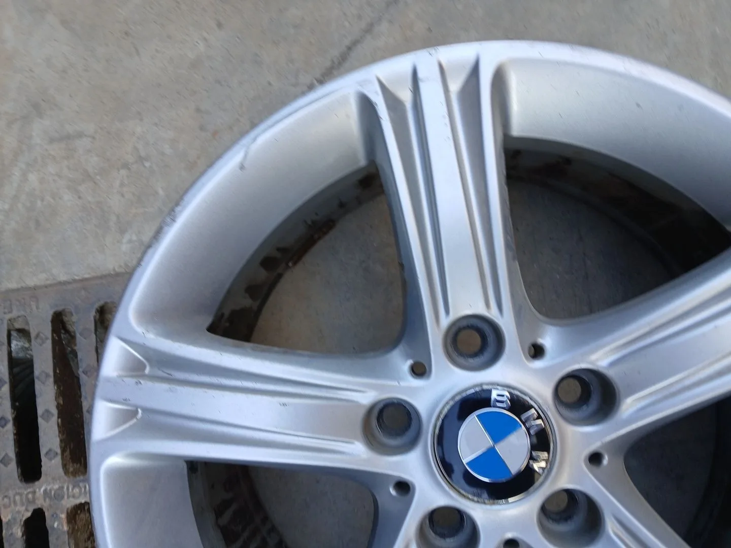 Llanta para Bmw 3 (F30, F80)