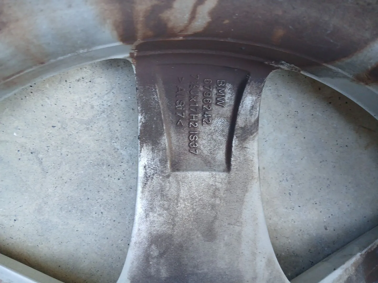 Llanta para Bmw 3 (F30, F80)