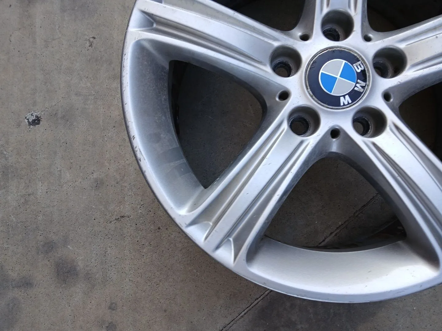 Llanta para Bmw 3 (F30, F80)