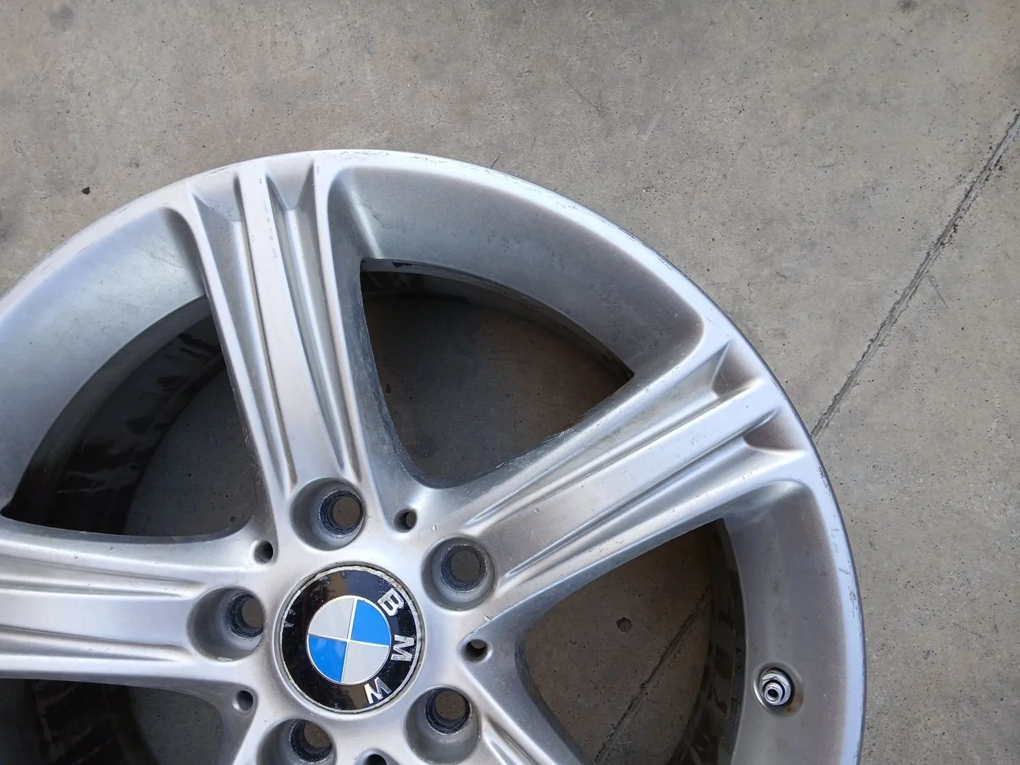Llanta para Bmw 3 (F30, F80)