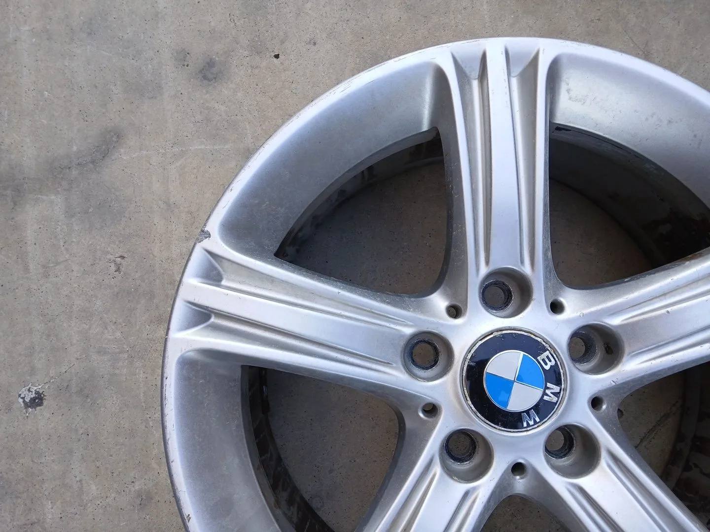 Llanta para Bmw 3 (F30, F80)