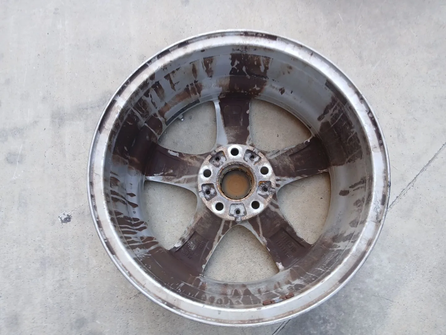 Llanta para Bmw 3 (F30, F80)