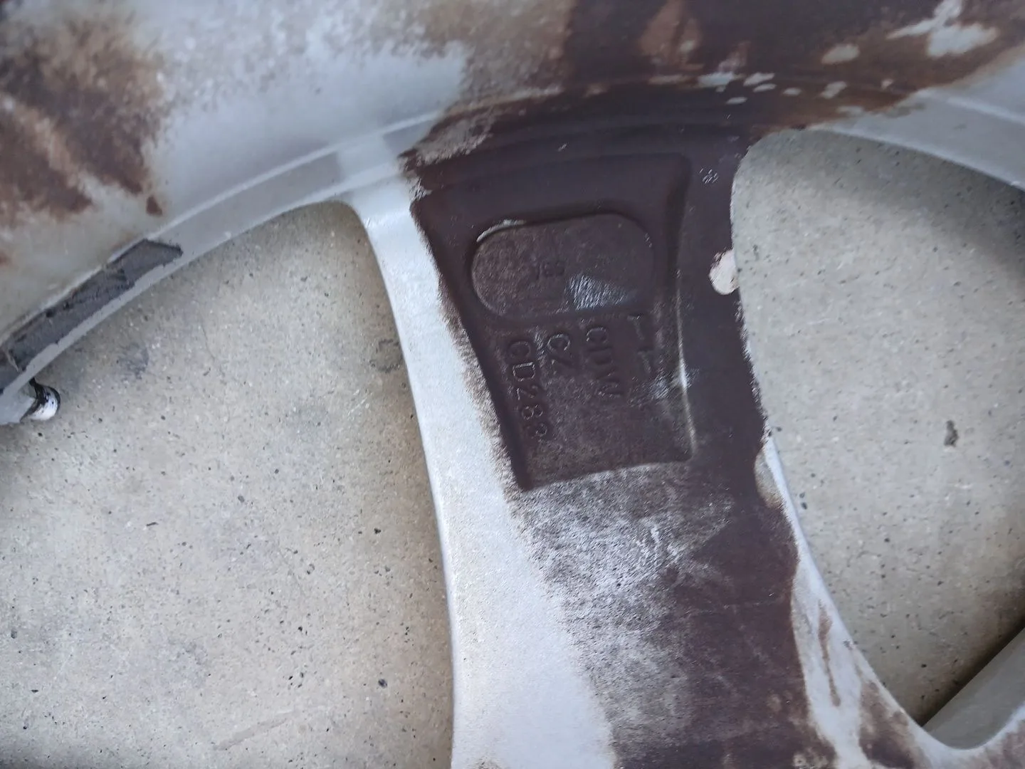 Llanta para Bmw 3 (F30, F80)