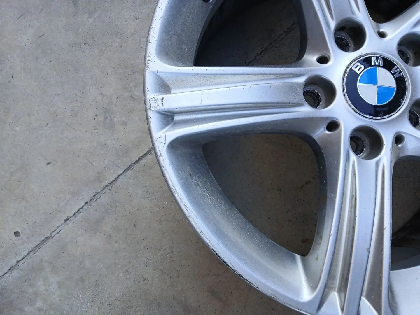Llanta para Bmw 3 (F30, F80)