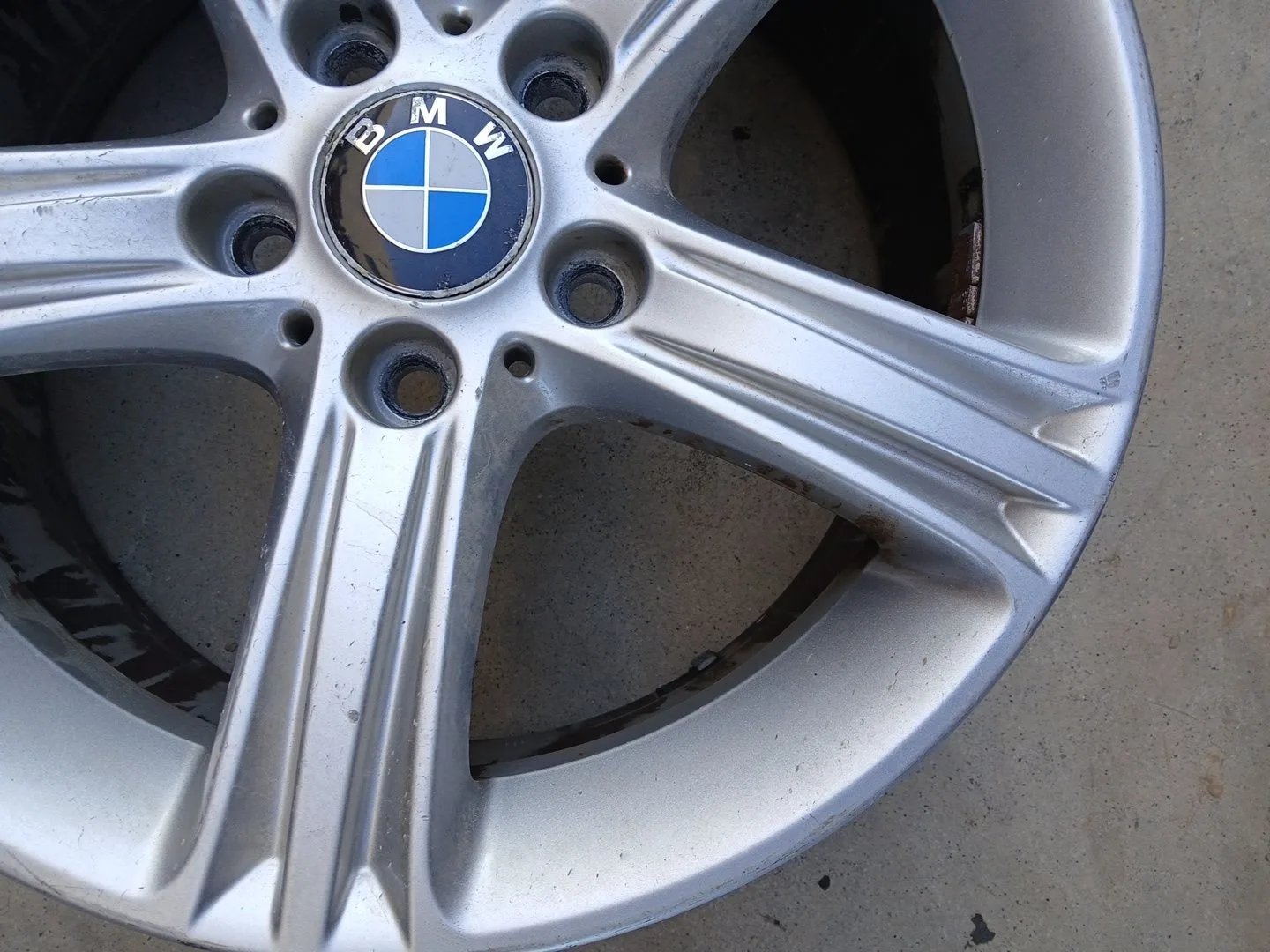 Llanta para Bmw 3 (F30, F80)