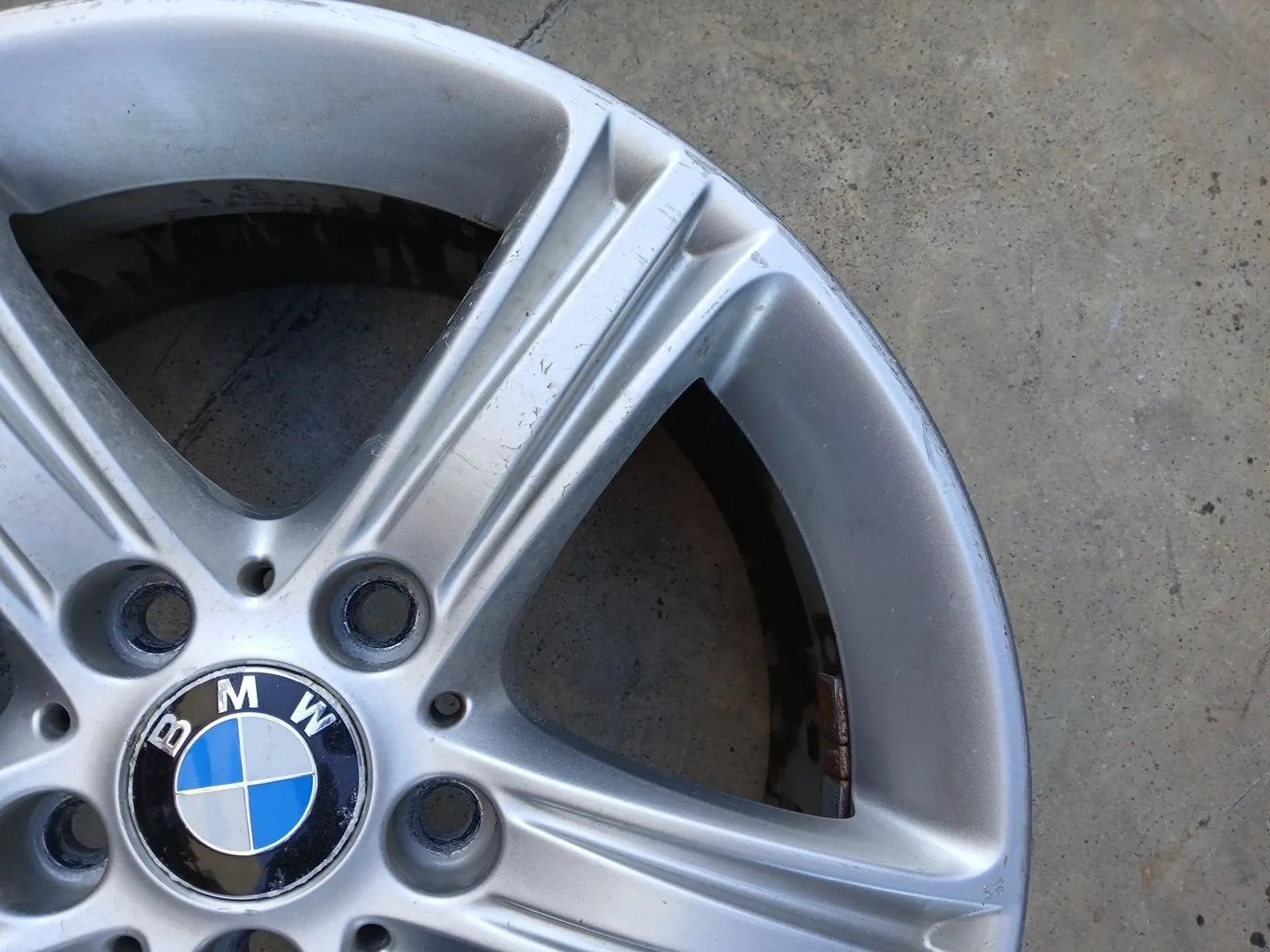 Llanta para Bmw 3 (F30, F80)