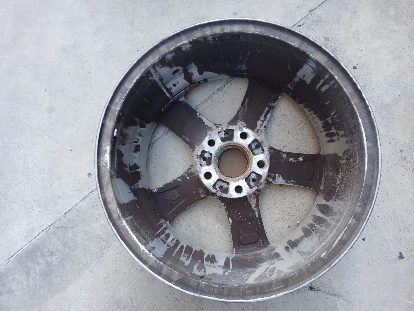 Llanta para Bmw 3 (F30, F80)