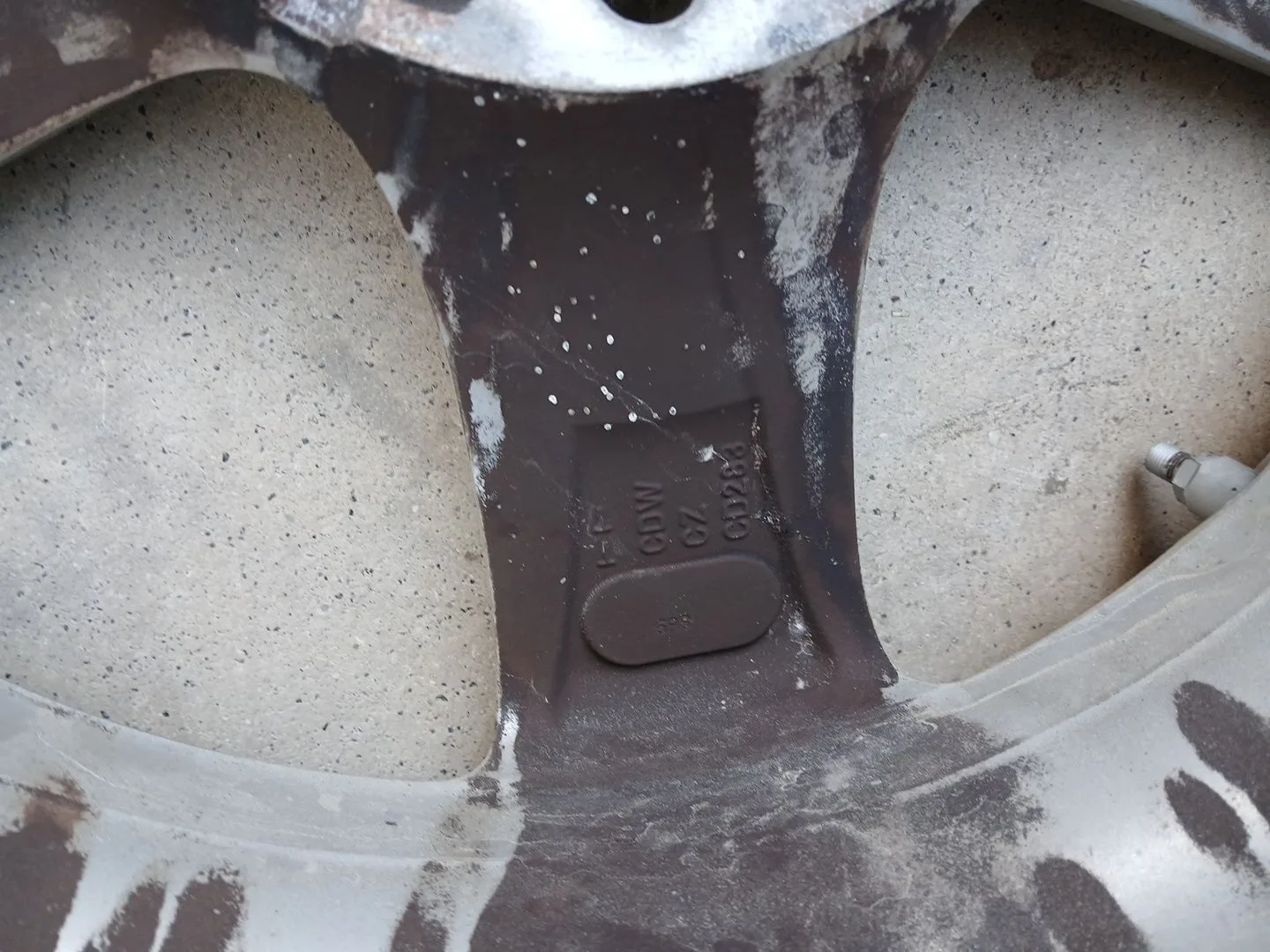 Llanta para Bmw 3 (F30, F80)