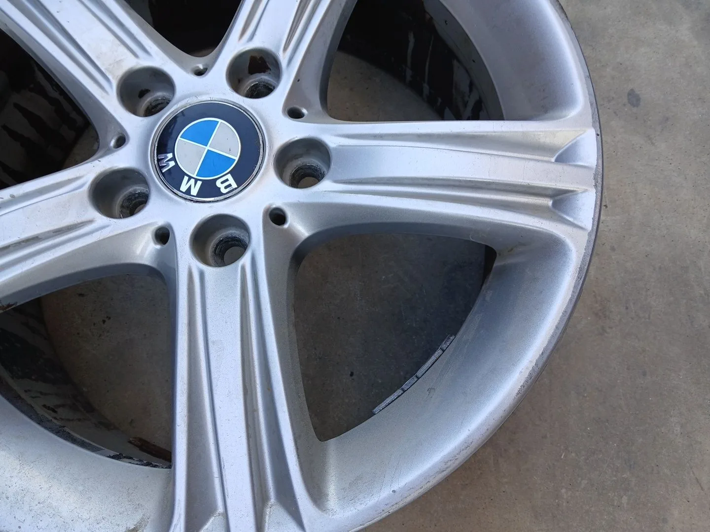 Llanta para Bmw 3 (F30, F80)