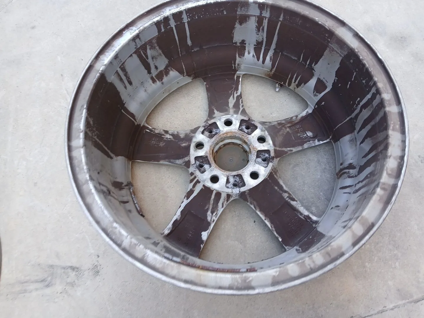 Llanta para Bmw 3 (F30, F80)