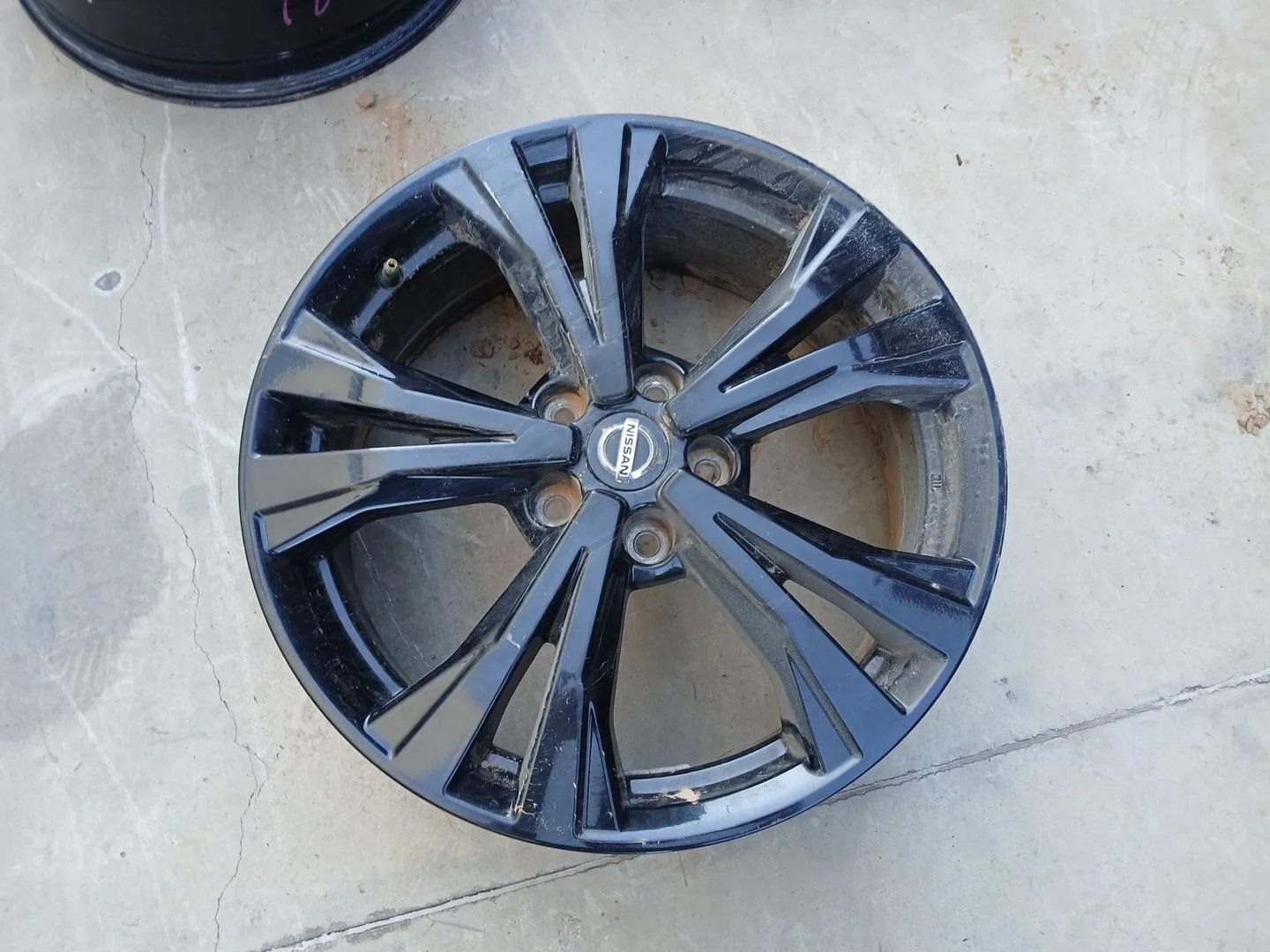 Llanta para Nissan X-Trail Iii (T32_, T32R, T32Rr)