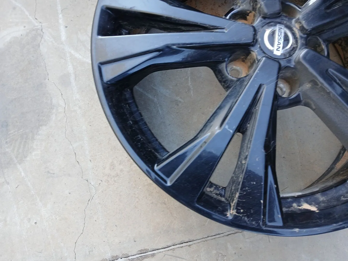 Llanta para Nissan X-Trail Iii (T32_, T32R, T32Rr)