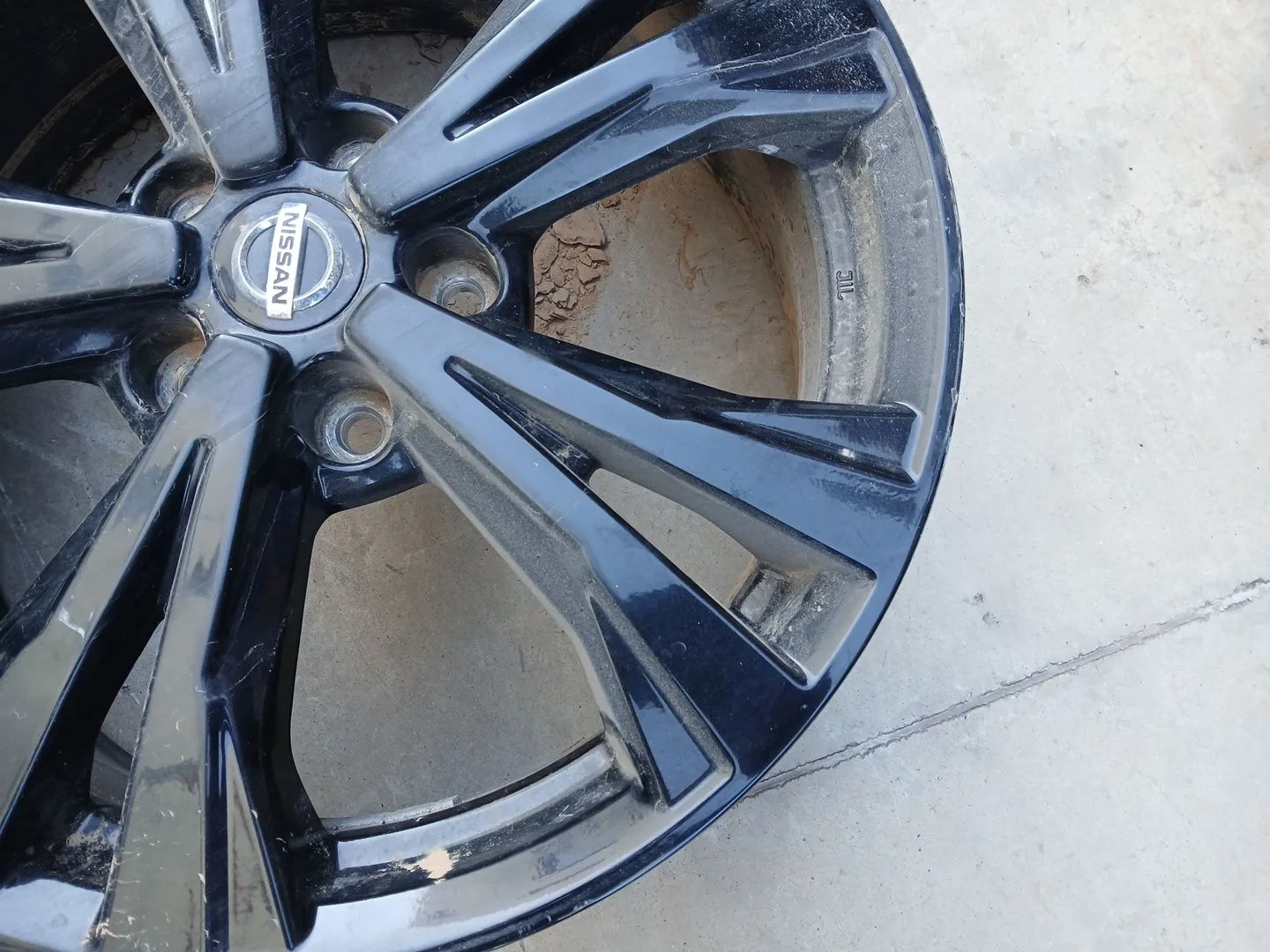Llanta para Nissan X-Trail Iii (T32_, T32R, T32Rr)
